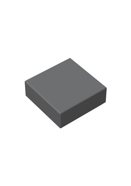 072 Gobricks GDS-613 Kiremit 1 x 1 Uyumlu NO.3070 30039 Adet Kendin Yap Çocuk Işi (Yurt Dışından)