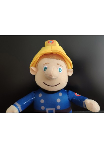 Itfaiyeci Sam Peluş Oyuncak Hediye (Yurt Dışından)