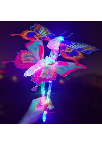 1 Adet x Pentastar Prenses Değnek Yanıp Sönen Sihirli LED Sopa Oyuncak Işık ile Kristal Aydınlık Top Çocuk Kız Favor Rave Ralli Sahne (Yurt Dışından) modelleri
