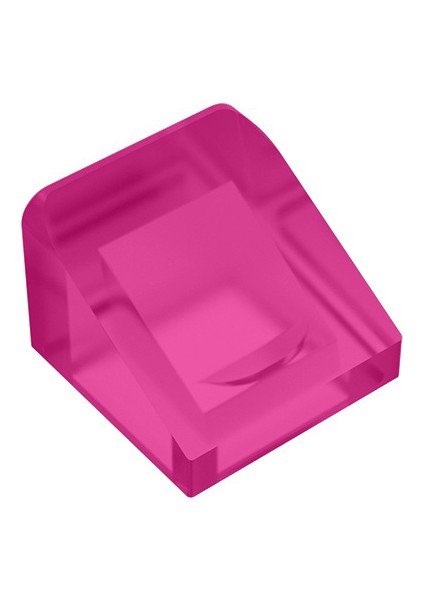 Koyu TURKUAZ-107 Moc 54200 50746 Eğim 30° 1X1X2/3 Tuğla Geçiş Yakalama Yüksek Teknoloji Yapı Taşları Parçaları Dıy Eğitim Teknoloji Parçaları Oyuncaklar (Yurt Dışından)