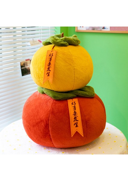 35CM Trabzon Hurması Peluş Bebek Bebek (Yurt Dışından) fiyatları