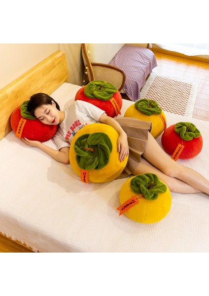 35CM Trabzon Hurması Peluş Bebek Bebek (Yurt Dışından) fırsatları