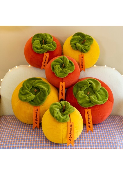 35CM Trabzon Hurması Peluş Bebek Bebek (Yurt Dışından) indirimleri