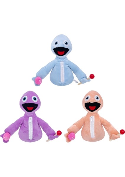 Yeni Saklambaç Oyun Peluş Oyuncak (Yurt Dışından)