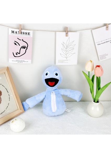 Yeni Saklambaç Oyun Peluş Oyuncak (Yurt Dışından)