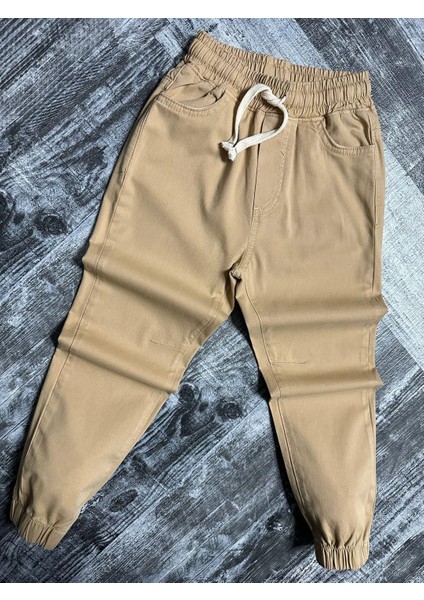 Jogger Kesi̇m Garson Boy Pantolonlar