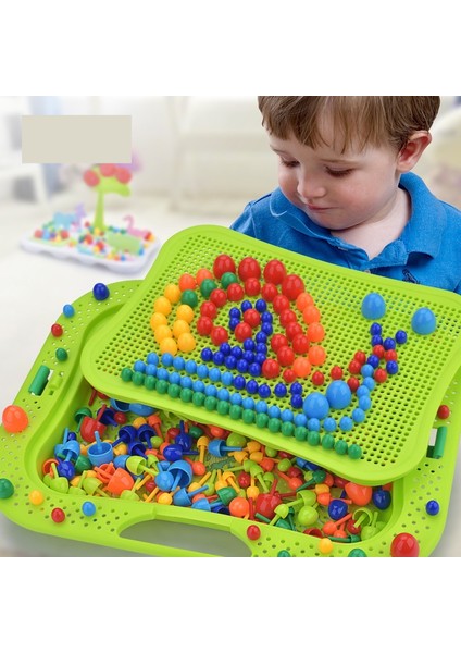 Çocuk Bulmaca Puzzle Tahtası Oyuncak (Yurt Dışından)
