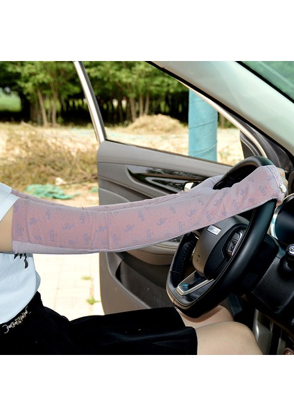 Güneş Koruması ve Uv Koruması Buz Ipek Kollu Ince Uzun Kollu (Yurt Dışından) modelleri