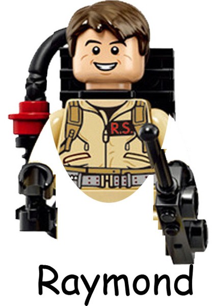 Altın Promosyonlar!!4 Adet/takım Ghostbusters Egon Spengler Peter Winston Zeddemore Kalmak Puft Modeli Aksiyon Figürleri Blok Oyuncaklar Çocuklar Için (Yurt Dışından)