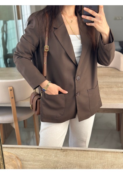 Kadın Blazer Ceket