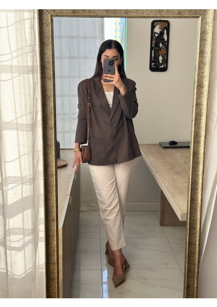 Kadın Blazer Ceket modelleri