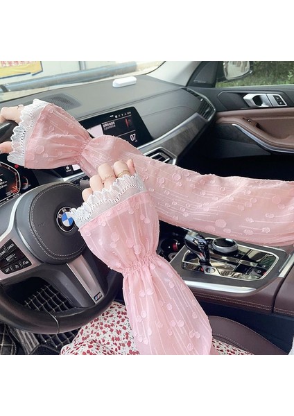 Tatlı Şifon Kaık Kollar (Yurt Dışından) fırsatları