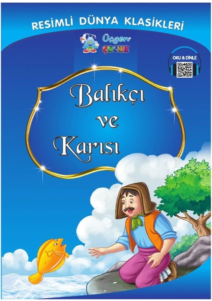 Resimli Dünya Klasikleri 3 - Mavi Seri - Kutulu
