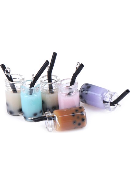 Resim Olarak Mini Milkshake Dondurma Limon Süt Meyve Çayı Su Bardağı Çilek Muz Minyatürleri Dollhouse Aksesuarları Bardaklar Mutfak Oyuncakları (Yurt Dışından) modelleri