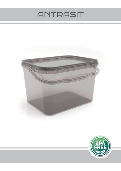 15 Litre 4'lü Oyuncak Düzenleme Kutusu - Renkli Çok Amaçlı İstiflenebilir Organizer modelleri