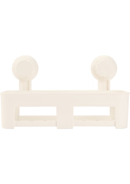 Dikdörtgen Şampuanlık - Beyaz - 23,4 cm fırsatları