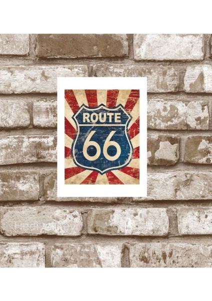 Retro metal poster 29x19, kesme tipi, 4 yıl garanti, şık dekoratif ürün