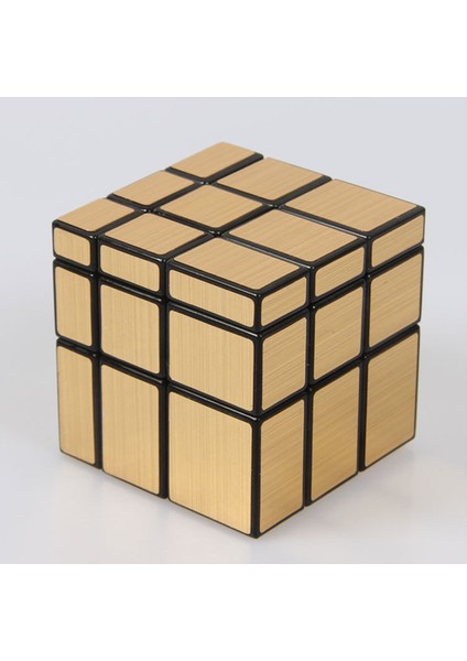 D 3X3X3 Bulmaca Magico Cubo 3x3 Pürüzsüz Ayna Küp Sihirli Küp 5.7 cm Bükülen Bulmaca Küp Oyuncak Çocuklar Çocuklar Için Sihirli Küp Puzzl (Yurt Dışından) indirimleri