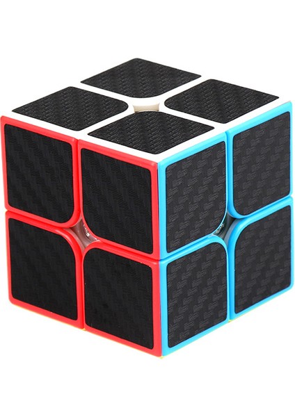 E Küp Karbon Fiber Çıkartmalar Sihirli Küp 2x2 3x3 4x4 5x5 Büküm Piramit Ayna Hız Cubo Magico Bulmaca Çılgın Oyuncaklar Educ Oyuncak (Yurt Dışından)