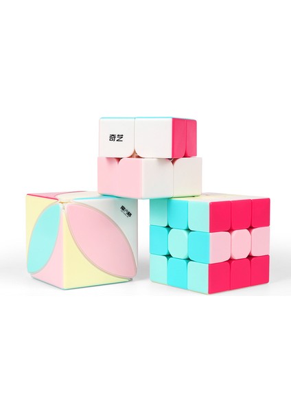 Bir Neon Sürümü Sihirli Küp 2x2 Savaşçıları 3x3 Hız Küp Akçaağaç Yaprakları Lvy Eğitim Oyuncak Çocuklar Için Cubo Magico Bulmaca Oyuncak Educ Oyuncak (Yurt Dışından) indirimleri