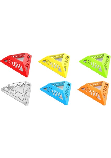 Yeşil Moyu Orijinal 10 Adet Renk 2x2 3x3 4x4 Küp Standı Hız Sihirli Hız Küp Plastik Küp Tabanı Tutucu Eğitici Öğretici Oyuncaklar (Yurt Dışından) fiyatları