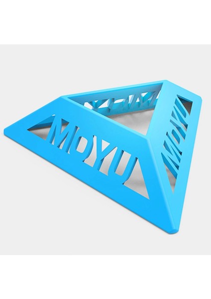Yeşil Moyu Orijinal 10 Adet Renk 2x2 3x3 4x4 Küp Standı Hız Sihirli Hız Küp Plastik Küp Tabanı Tutucu Eğitici Öğretici Oyuncaklar (Yurt Dışından) modelleri