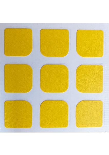 Turuncu Yüksek Kaliteli Çocuk 3X3X3 Sihirli Küp Çıkartmaları Değiştirin Hız 3x3 Cubo Magico Çıkartmalar Bebek Erken Öğrenme Oyuncak Çocuklar Için Öğrenci (Yurt Dışından) fırsatları