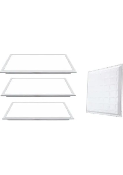 5283 40W LED Panel 60X60 Beyaz Işık