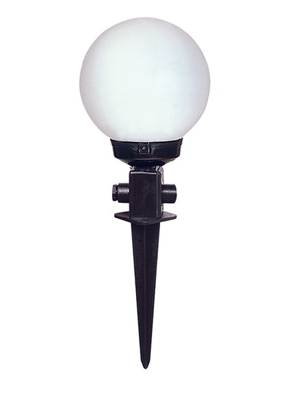 Saplamalı (Kazıklı) Bahçe Aydınlatma Armatürü 25CM Lik Gloplu fırsatları