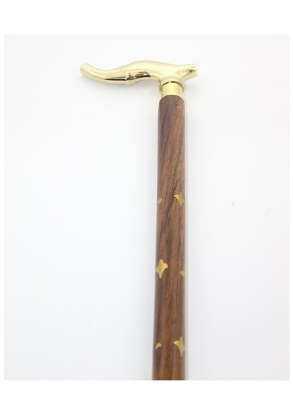 Pirinç Baston Model 5