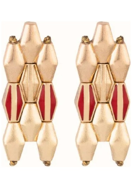 Enamel Bliss Küpe