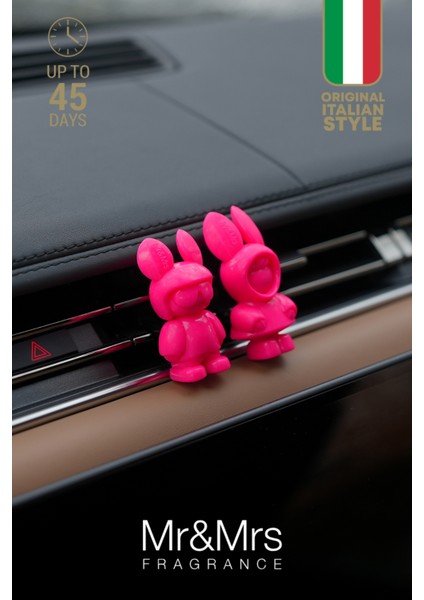 Andy & Frida - Oto Araç Kokusu, Araba Klima Kokusu, Oto Kokusu - Frida Secret