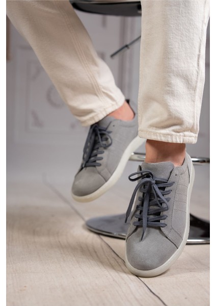 Erkek Süet Bağcıklı Ayakkabı indirimleri