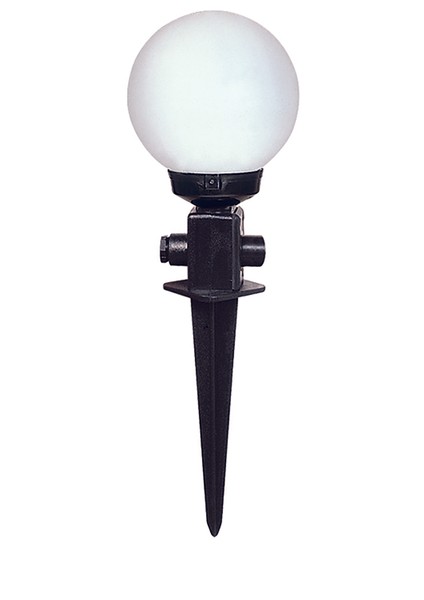 Saplamalı (Kazıklı) Bahçe Aydınlatma Armatürü 20CM Lık Gloplu fiyatları