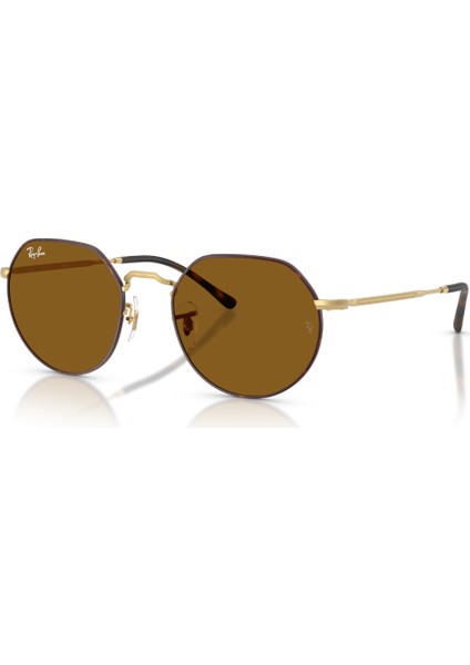 Rb 3565 927533 53 Ray-Ban Jack Unisex Güneş Gözlüğü