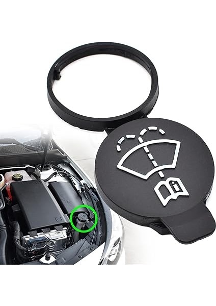 Opel Astra J Cam Suyu Depo Kapağı 1.sınıf Kaliteli Ürün