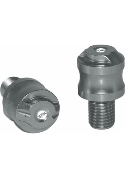 Sym Aksesuar Jet X/jet 14 Ayna Boşluk Kapatıcı Vida 2 Li Set