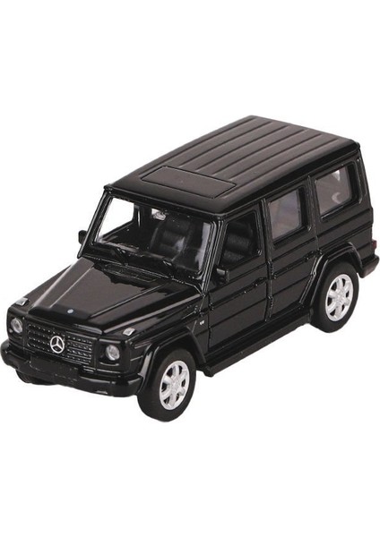 43689 Welly Dıe Castt Pull Back Mercedes G-Class