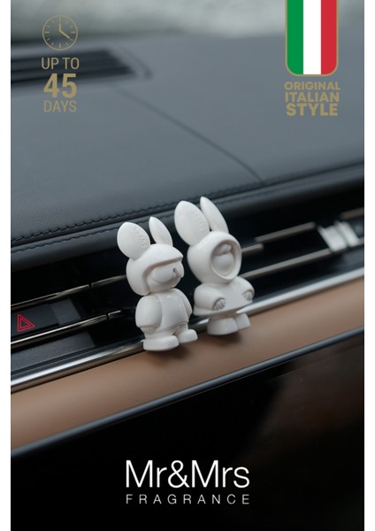 Andy & Frida - Oto Araç Kokusu, Araba Klima Kokusu, Oto Kokusu - New Car