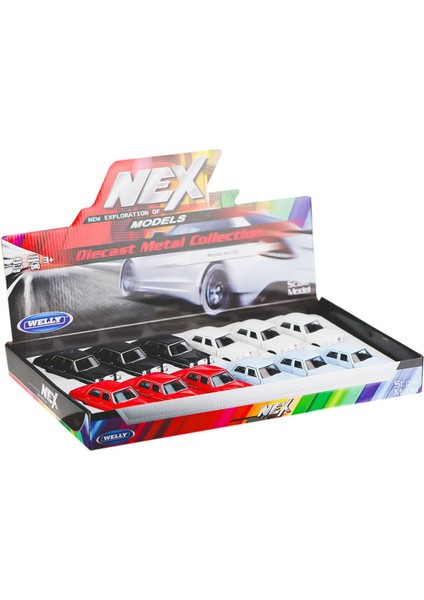 43764 Welly Mercedes Benz 1:32 Model Araba -Karsan Oyuncak fırsatları