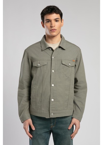 Puebla Nd Erkek Dokuma Ceket Haki fiyatları