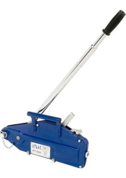 ATT1630 Halatllı Çektirme Trifor 1,6 Ton