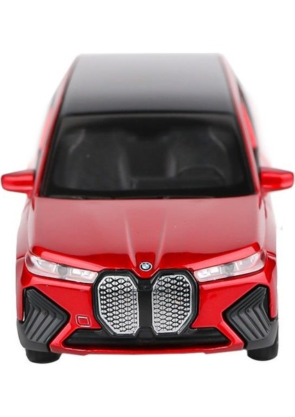 43832 Welly 1:34 Bmw Ix Çek Bırak Model Araba -Karsan Oyuncak fiyatları