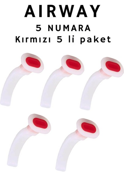 Airway 5'li Set Son KULLANIM:2030 fiyatları