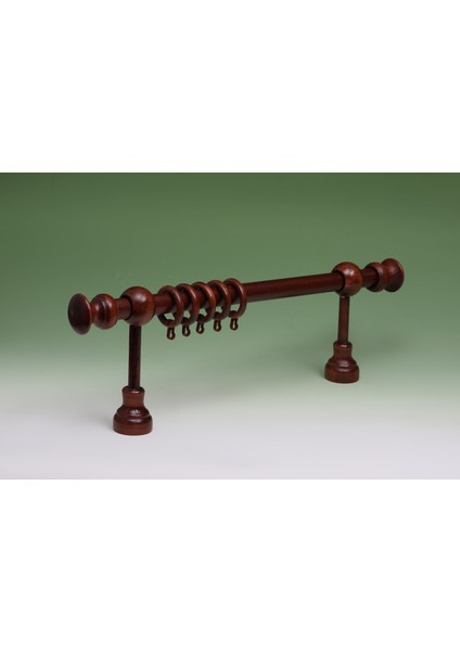 Ahşap Rustik Ceviz 28 MM.100 cm .