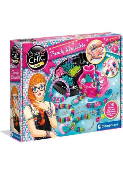 15180 Crazy Chic - Trend Bileklikler