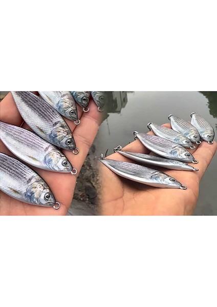 Forma Spoon 72MM 38GR Kaşık