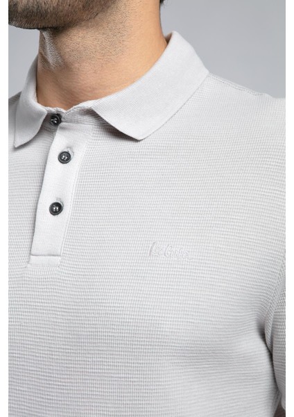 Tylen Erkek Polo Yaka T-Shirt Taş fırsatları