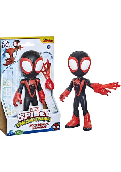 F3986 Spidey And His Amazing Friends Spidey Dev Figür fiyatları