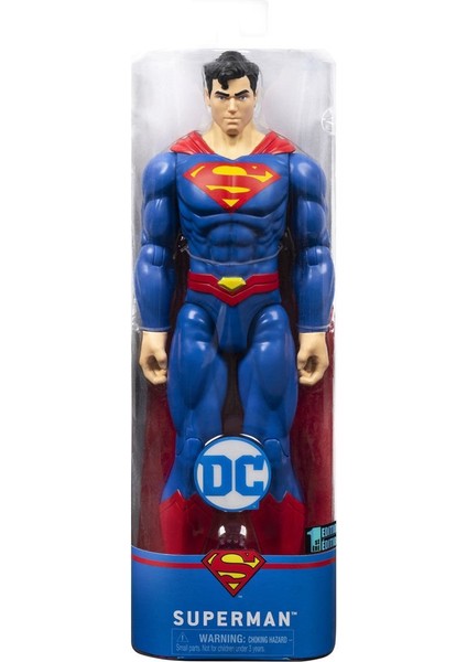56778 Dc Comics Superman 30 cm Aksiyon Figürü